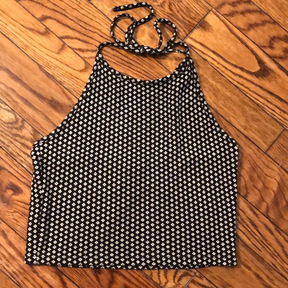 Brandy Melville Halter Top